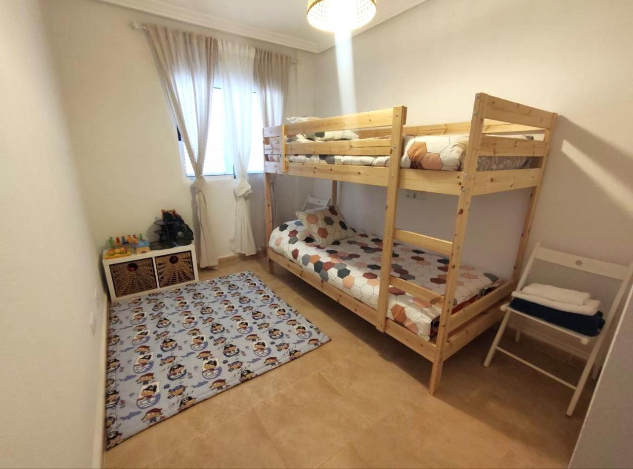 Dunas De Aguilas Ngoại thất bức ảnh